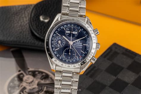 omega 1151 automatic chronograph.